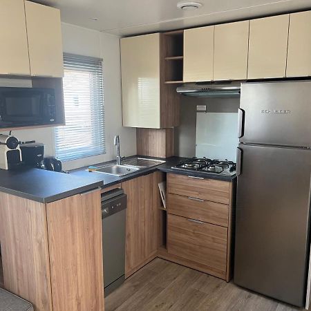 Mobilhome Camping 4 Etoiles Narbonne-Plage Exteriér fotografie