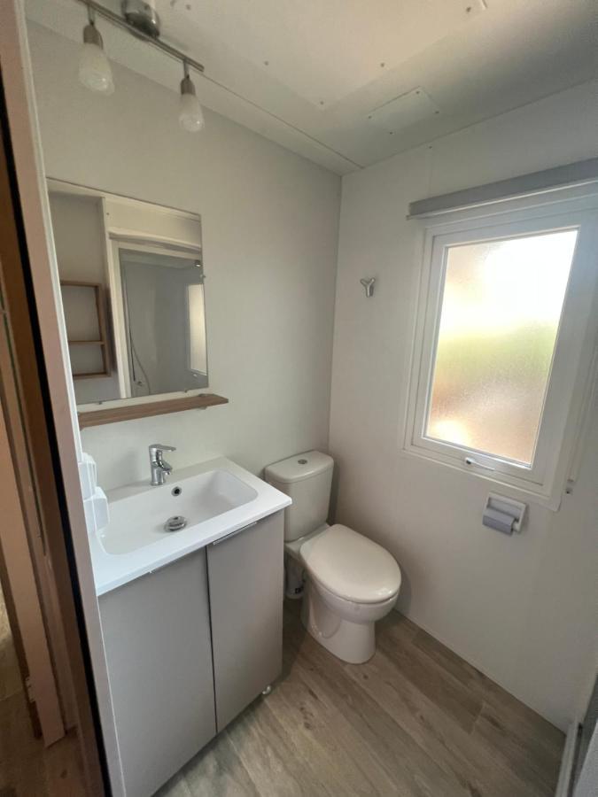 Mobilhome Camping 4 Etoiles Narbonne-Plage Exteriér fotografie