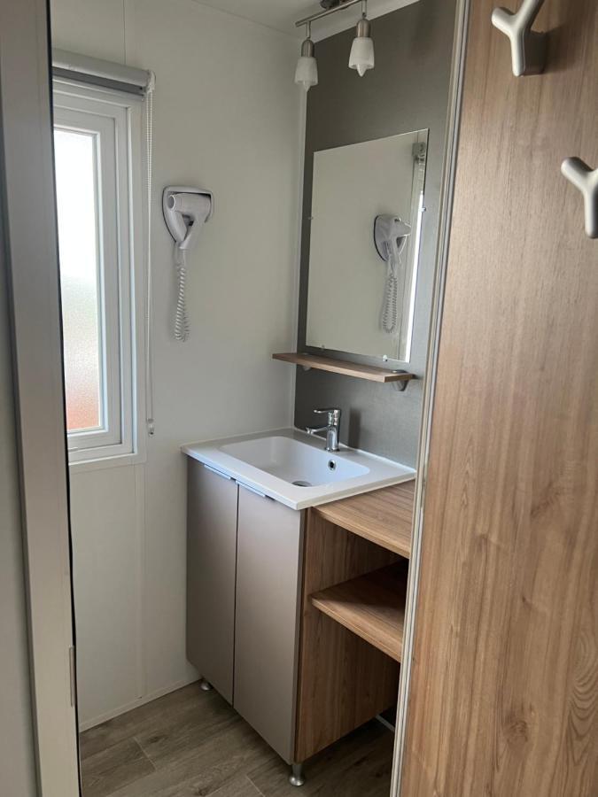 Mobilhome Camping 4 Etoiles Narbonne-Plage Exteriér fotografie